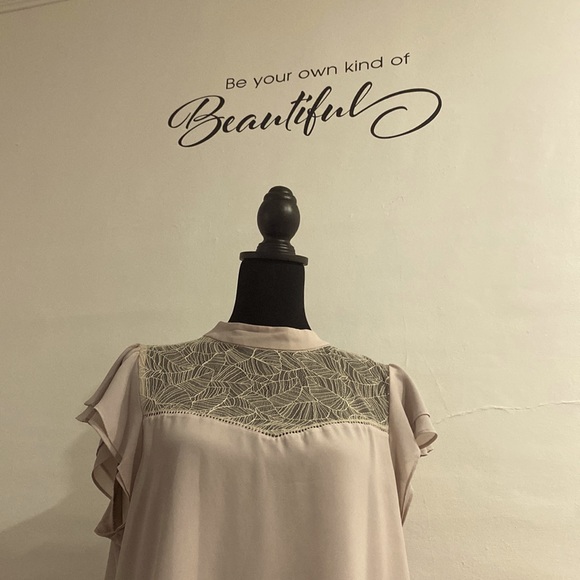 LOTZ OF PIZZAZ BLOUSE - Picture 4 of 4